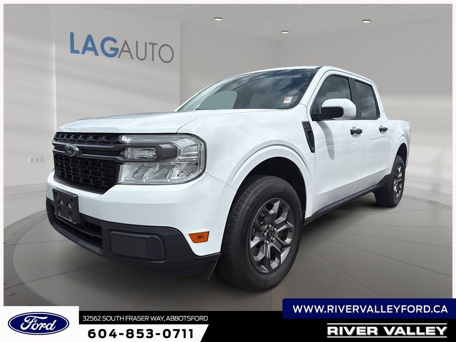 2022 Ford Maverick XLT-0