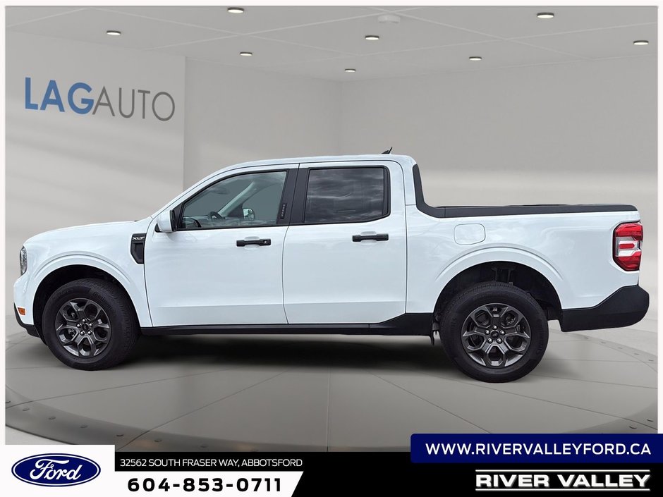 2022 Ford Maverick XLT-3