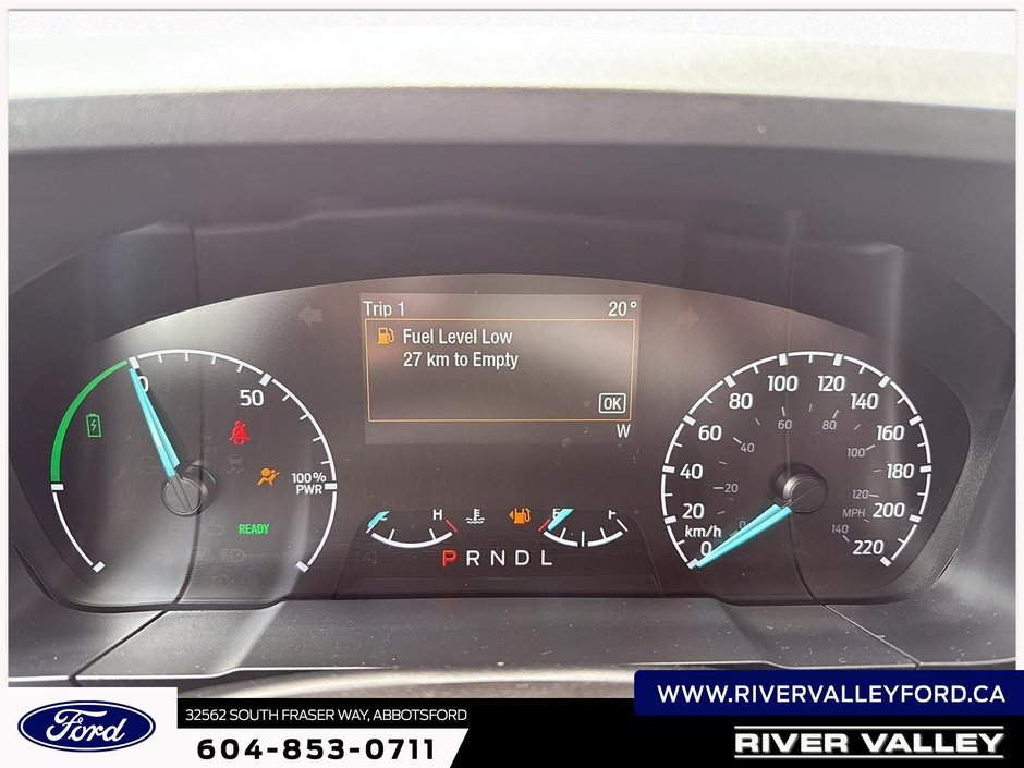 2022 Ford Maverick XLT-4