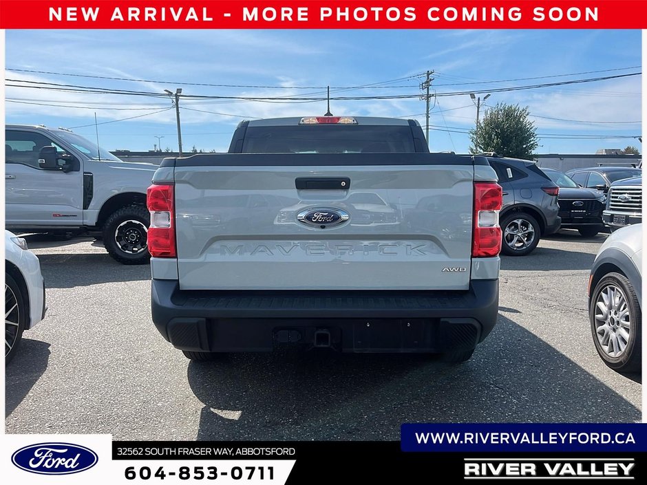 2022 Ford Maverick XLT-2