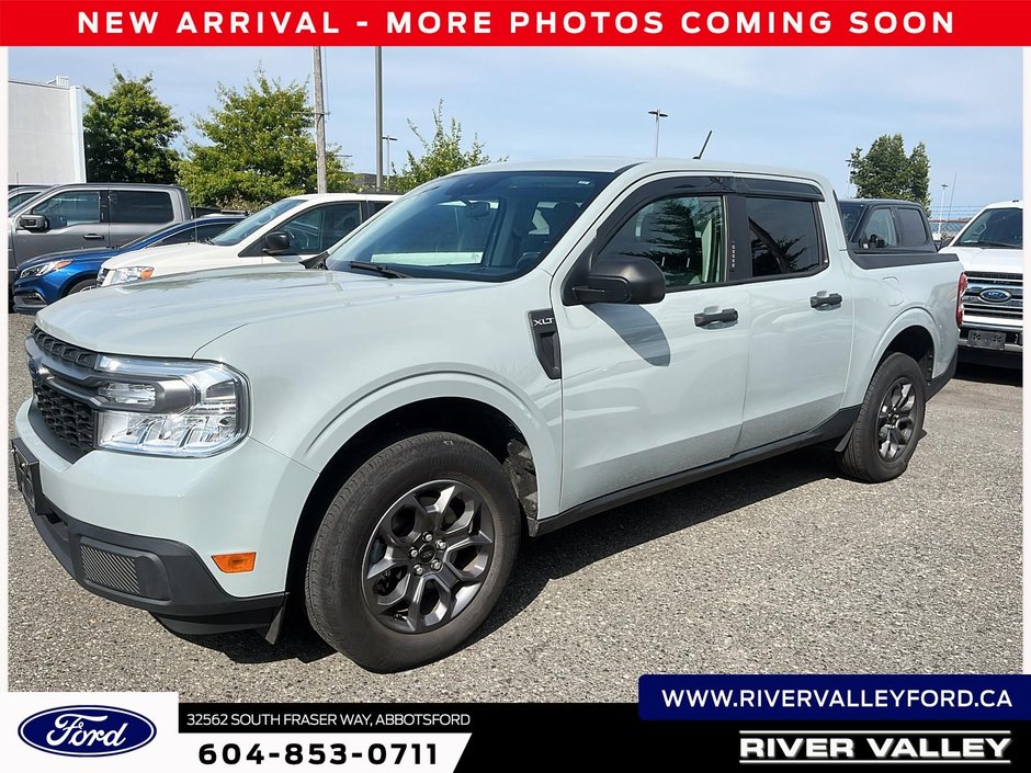 2022 Ford Maverick XLT-0
