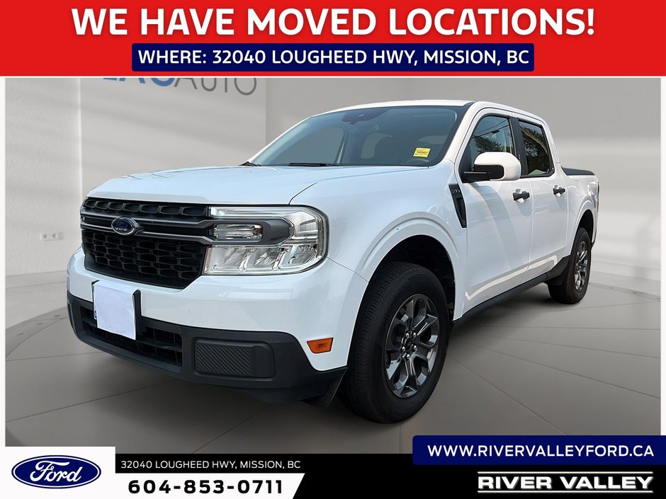 2022 Ford Maverick XLT-0
