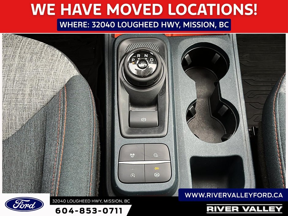 2022 Ford Maverick XLT-11