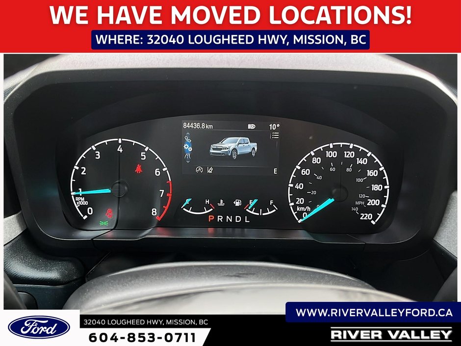 2022 Ford Maverick XLT-10