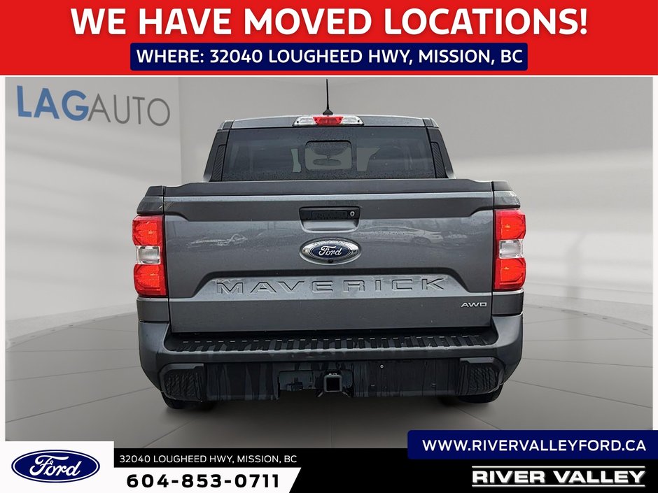 2022 Ford Maverick XLT-2