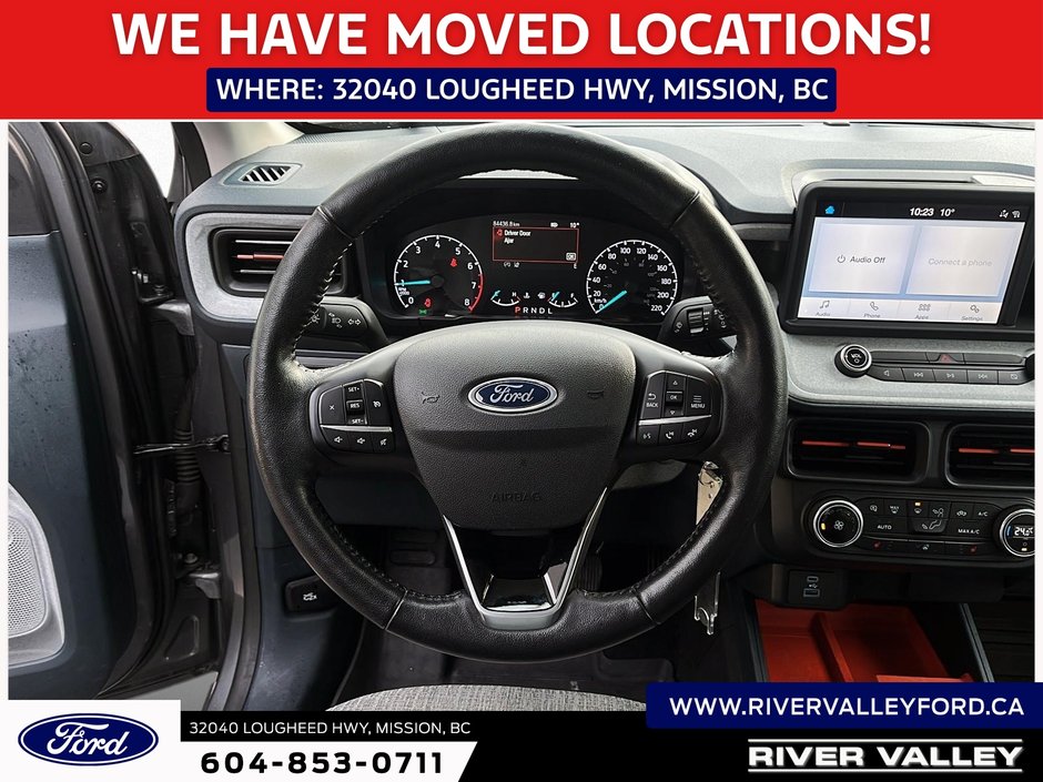 2022 Ford Maverick XLT-9