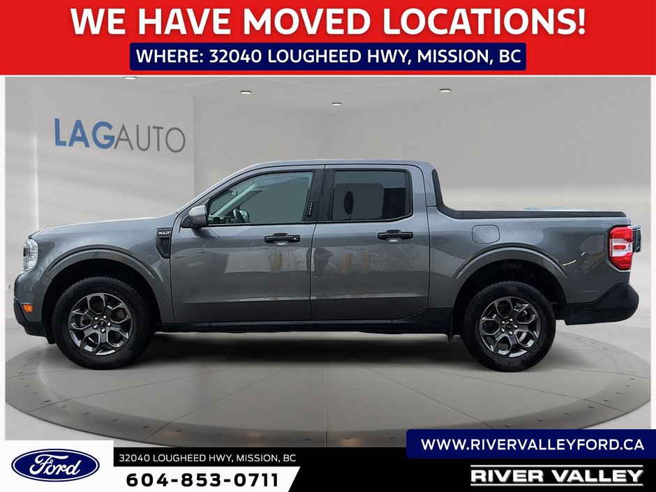 2022 Ford Maverick XLT-4