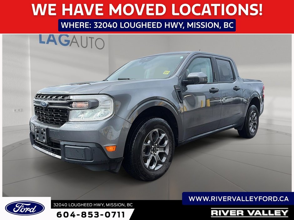 2022 Ford Maverick XLT-0