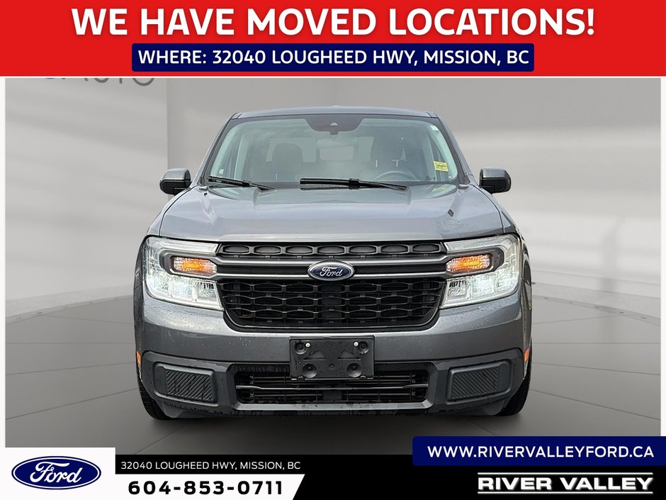 2022 Ford Maverick XLT-1