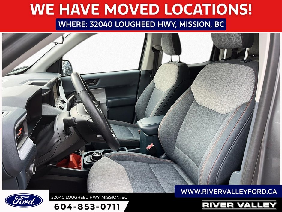 2022 Ford Maverick XLT-6