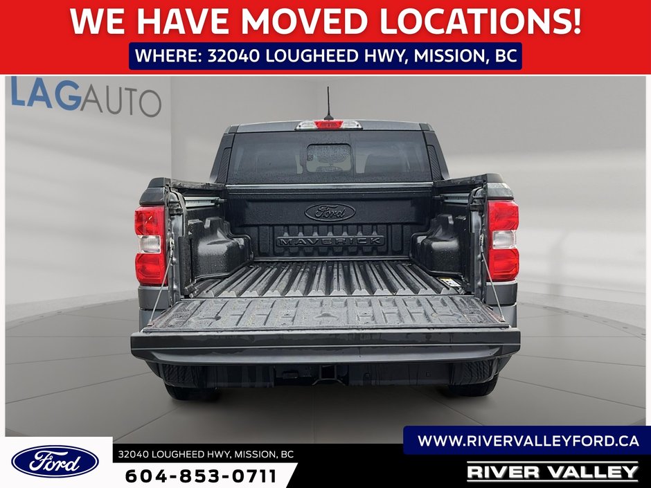 2022 Ford Maverick XLT-12