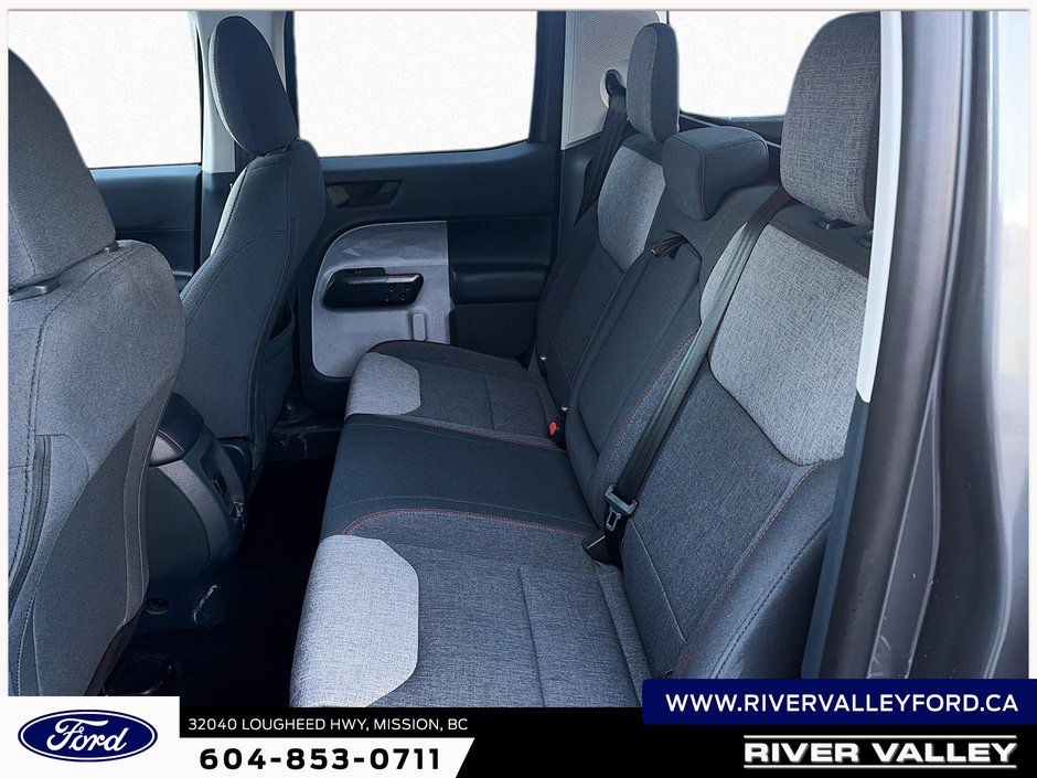 2024 Ford Maverick XLT-7