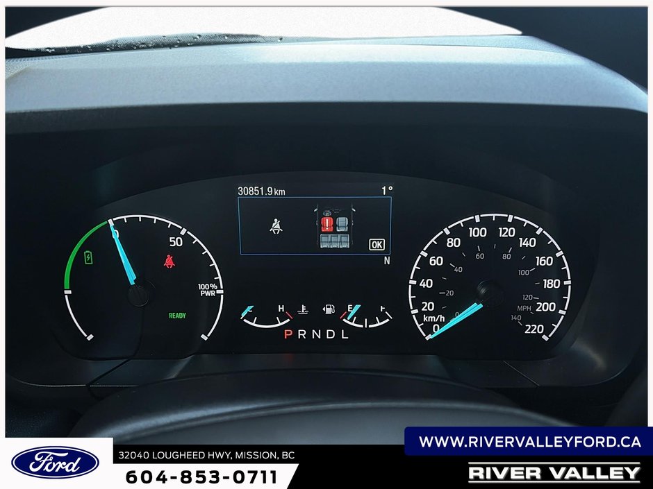 2024 Ford Maverick XLT-11