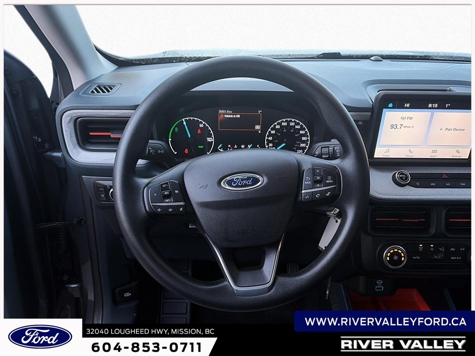 2024 Ford Maverick XLT-10