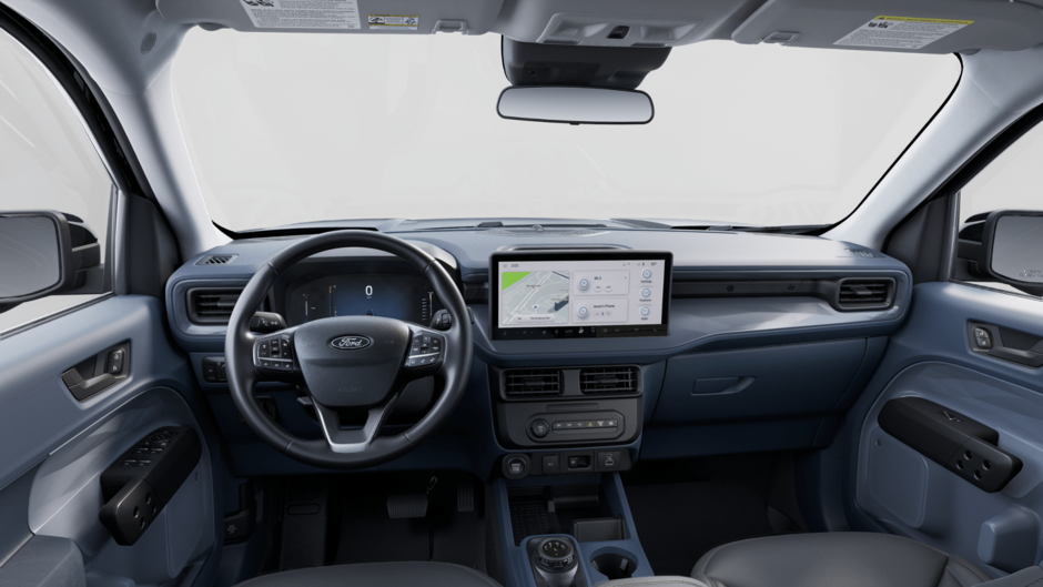 2025 Ford Maverick LARIAT®-6