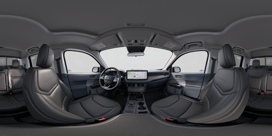 2025 Ford Maverick LARIAT®-7