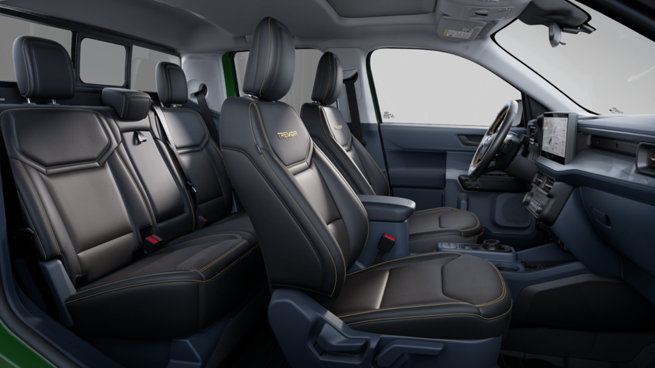 2025 Ford Maverick Tremor®-5