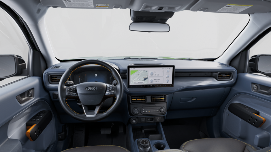 2025 Ford Maverick Tremor®-6