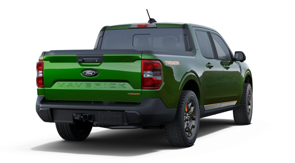 2025 Ford Maverick Tremor®-2