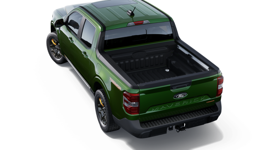 2025 Ford Maverick Tremor®-1