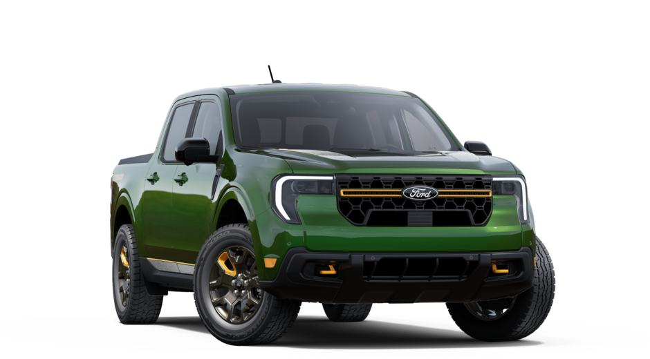 2025 Ford Maverick Tremor®-3