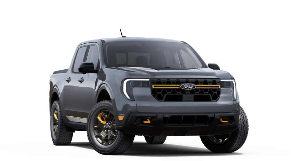 2025 Ford Maverick Tremor®-3