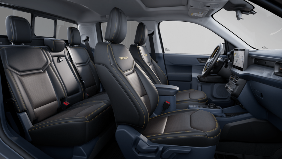 2025 Ford Maverick Tremor®-5