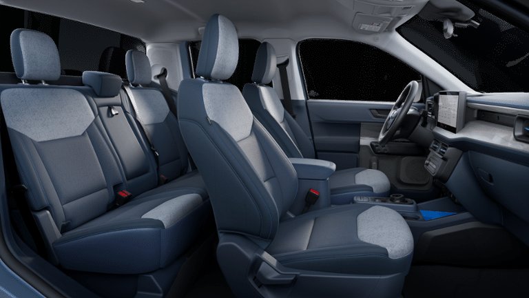 2025 Ford MAVERICK HYBRID XLT-5