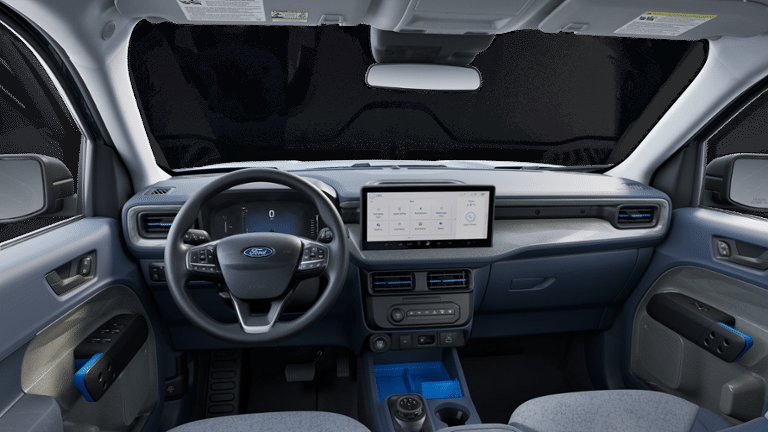 2025 Ford MAVERICK HYBRID XLT-6