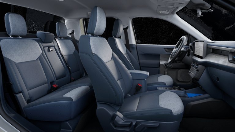 2025 Ford MAVERICK HYBRID XLT-5