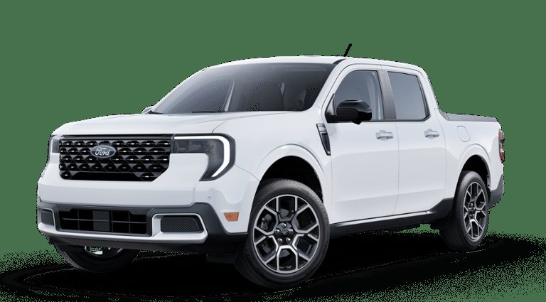 2025 Ford MAVERICK HYBRID LARIAT®-0