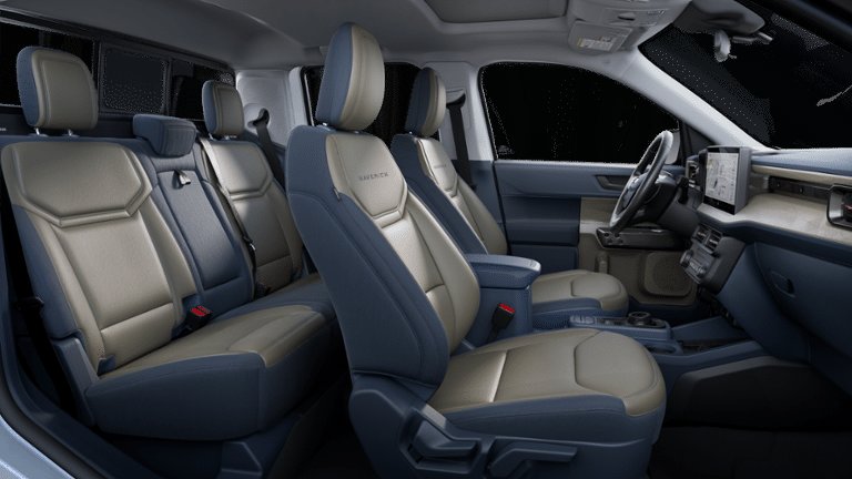 2025 Ford MAVERICK HYBRID LARIAT®-5