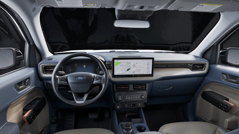 2025 Ford MAVERICK HYBRID LARIAT®-6