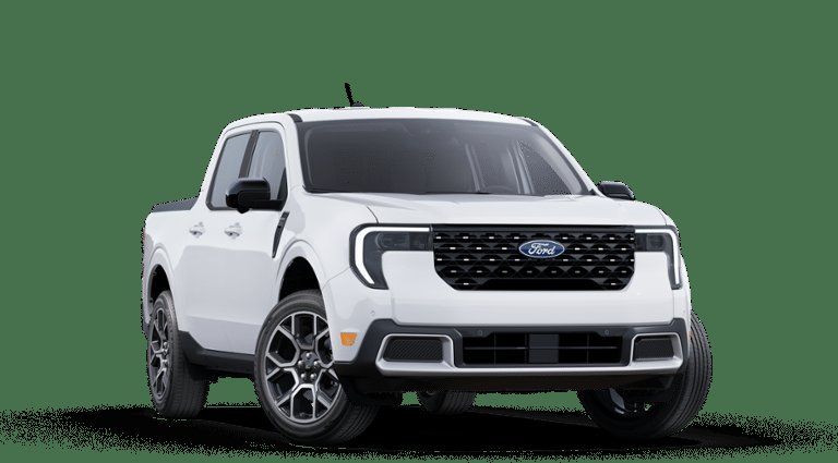 2025 Ford MAVERICK HYBRID LARIAT®-3