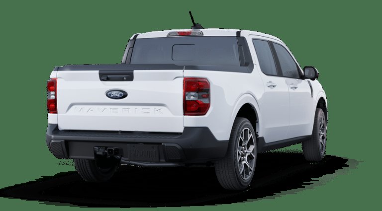 2025 Ford MAVERICK HYBRID LARIAT®-2