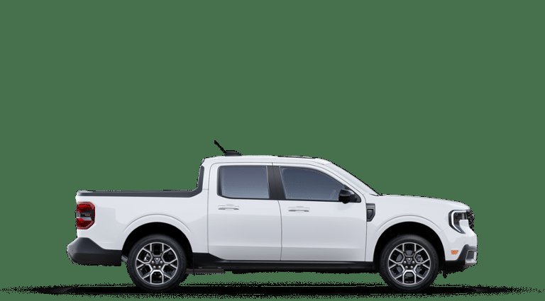 2025 Ford MAVERICK HYBRID LARIAT®-4