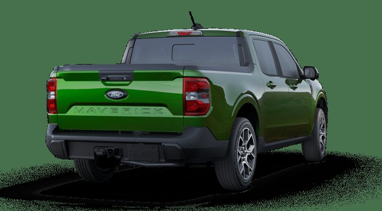2025 Ford MAVERICK HYBRID LARIAT®-2