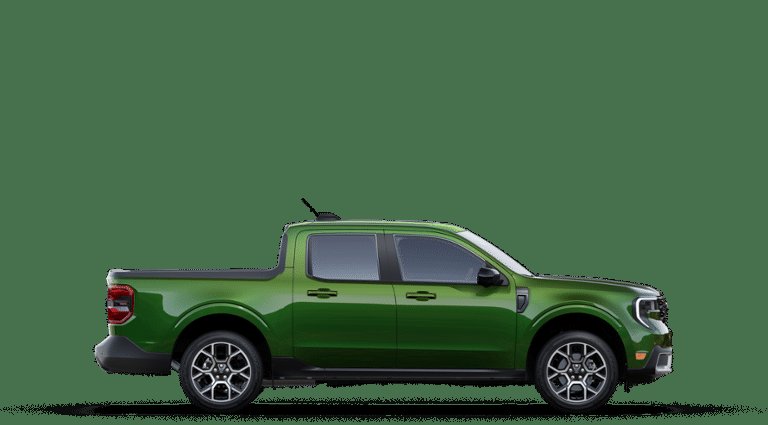 2025 Ford MAVERICK HYBRID LARIAT®-4