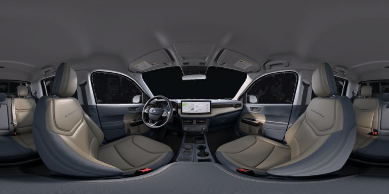 2025 Ford MAVERICK HYBRID LARIAT®-7