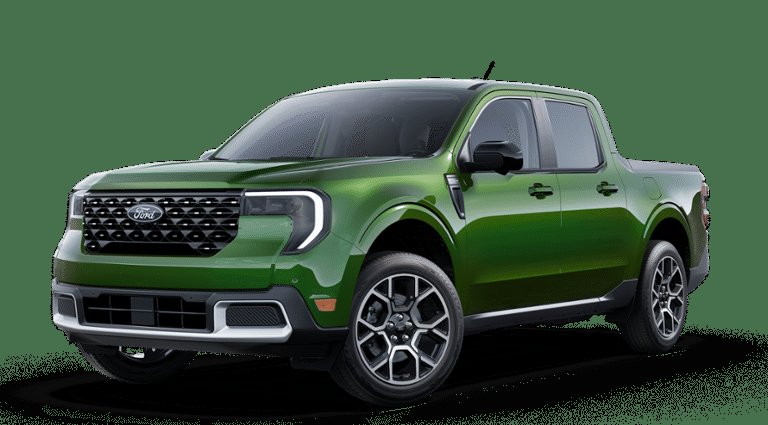 2025 Ford MAVERICK HYBRID LARIAT®-0
