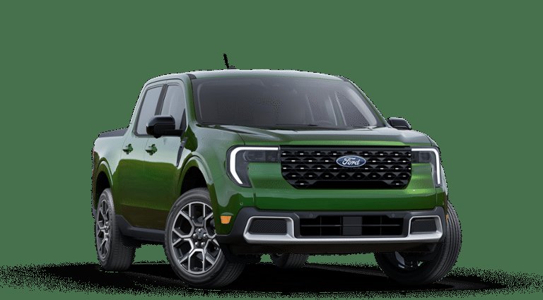 2025 Ford MAVERICK HYBRID LARIAT®-3