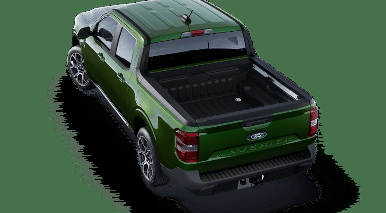 2025 Ford MAVERICK HYBRID LARIAT®-1