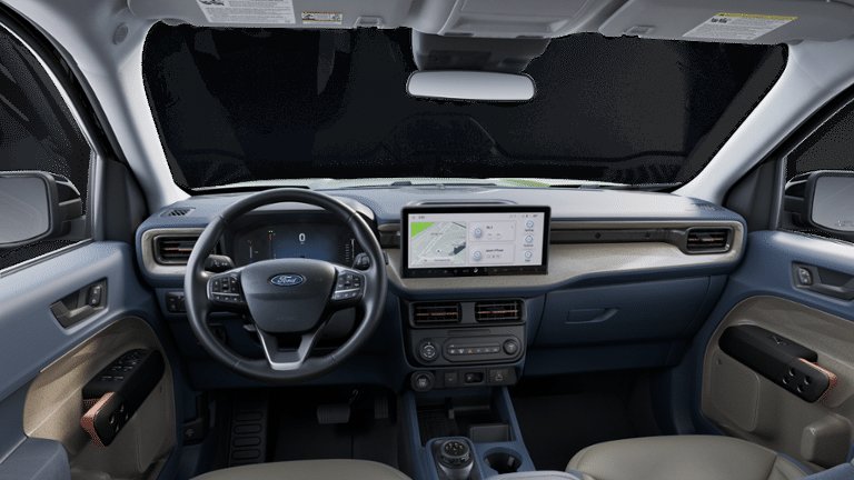 2025 Ford MAVERICK HYBRID LARIAT®-6