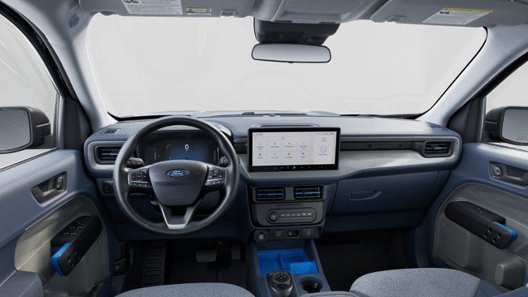 2025 Ford Maverick XLT-6