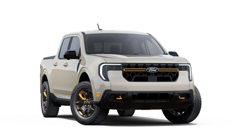 2025 Ford Maverick Tremor®-3