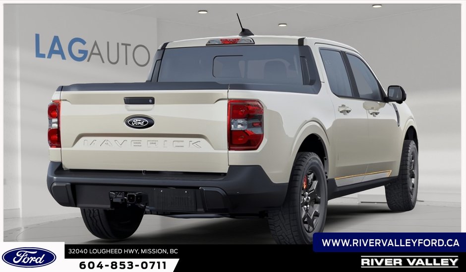2025 Ford Maverick Tremor-2