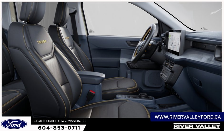 2025 Ford Maverick Tremor-5