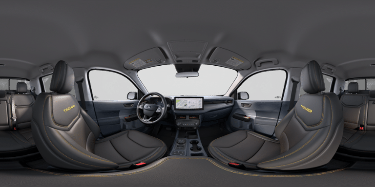 2025 Ford Maverick Tremor®-7