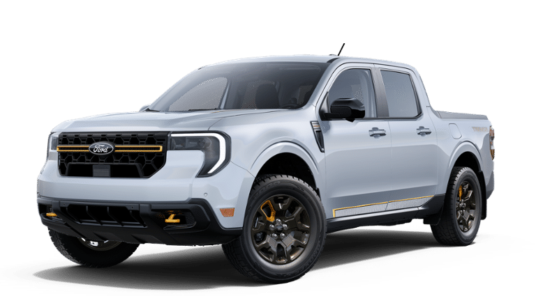 2025 Ford Maverick Tremor-0