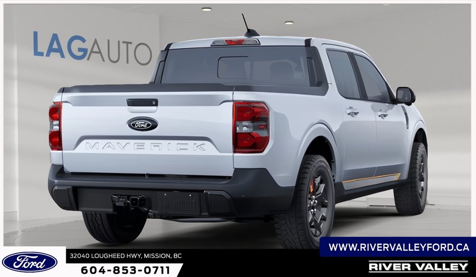 2025 Ford Maverick Tremor-2